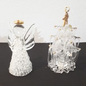 Lot of 9 Christmas Ornaments